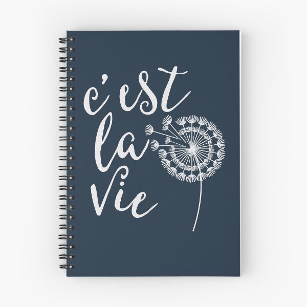 Item preview, C'est La Vie designed and sold by dk80.