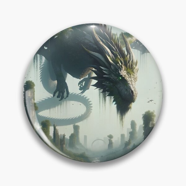 Item preview, Dragon Apocolypse designed and sold by LITTLE MAGICK.