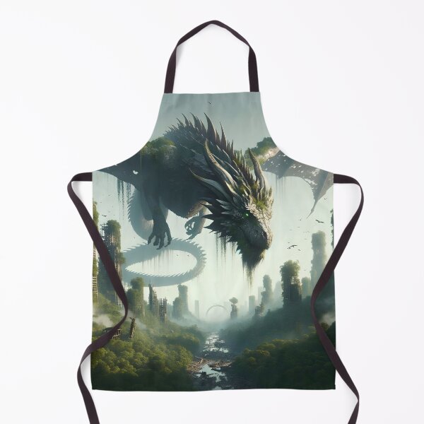 Item preview, Dragon Apocolypse designed and sold by LITTLE MAGICK.