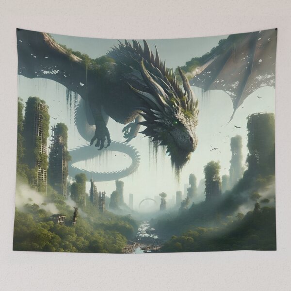 Item preview, Dragon Apocolypse designed and sold by LITTLE MAGICK.