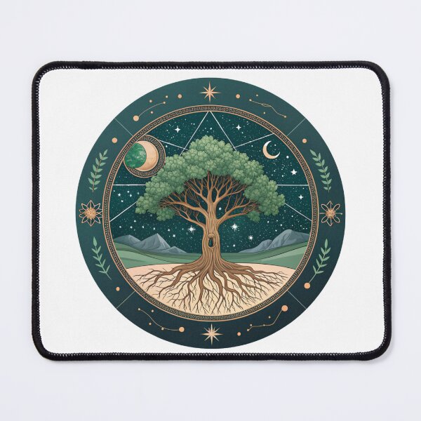 Item preview, Tree of life designed and sold by Lucky 777.