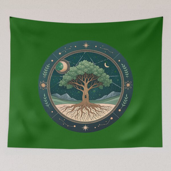 Item preview, Tree of life  designed and sold by Lucky 777.
