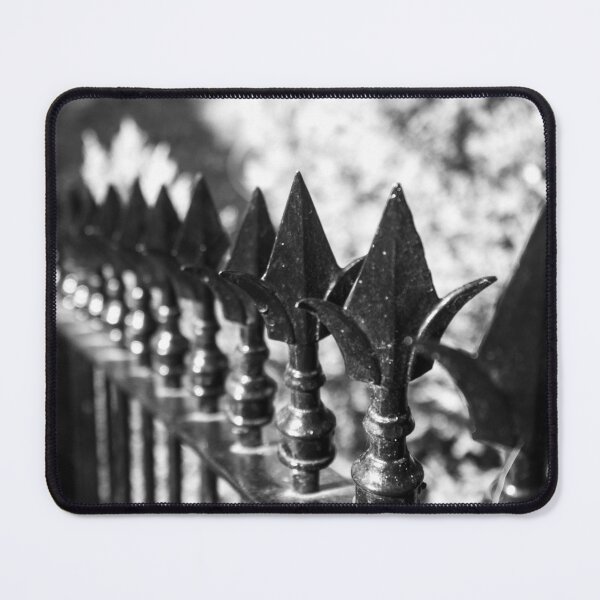 Item preview, Sharp spears from an iron gate 2 designed and sold by felipequeiroz.