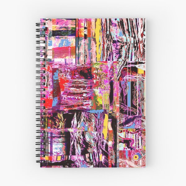 Item preview, Collapsed Structure – Abstract Chaos designed and sold by cheloartes.