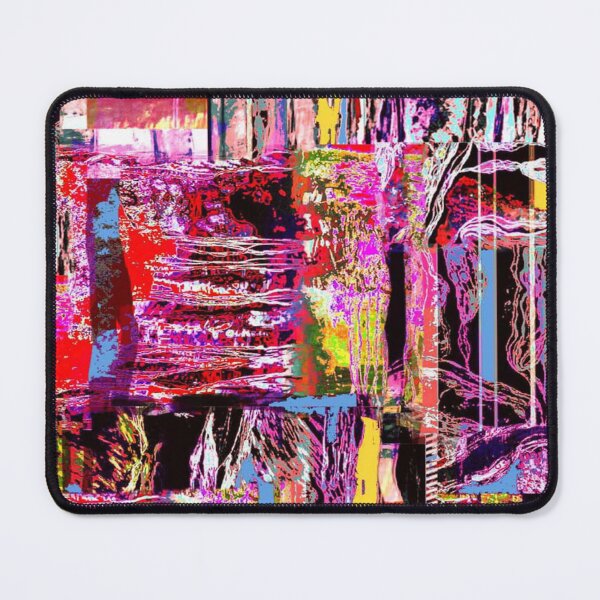 Item preview, Collapsed Structure – Abstract Chaos designed and sold by cheloartes.