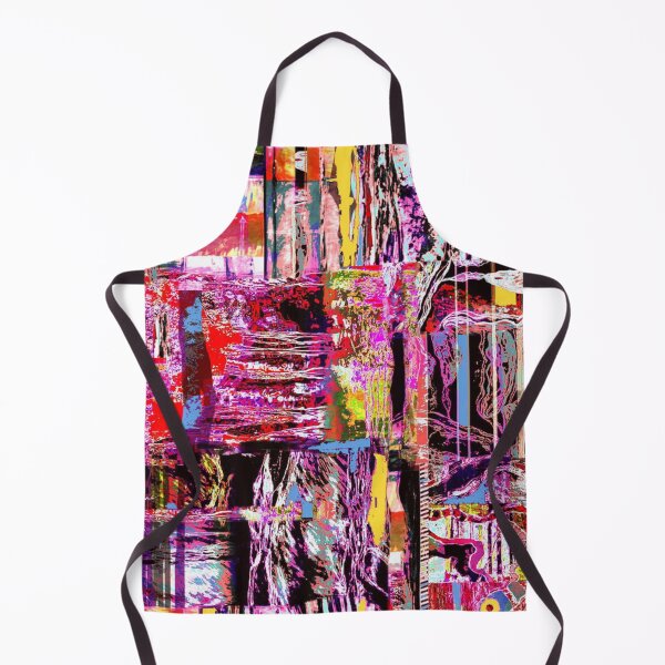 Item preview, Collapsed Structure – Abstract Chaos designed and sold by cheloartes.