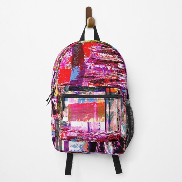 Item preview, Collapsed Structure – Abstract Chaos designed and sold by cheloartes.