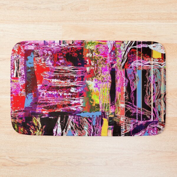 Item preview, Collapsed Structure – Abstract Chaos designed and sold by cheloartes.