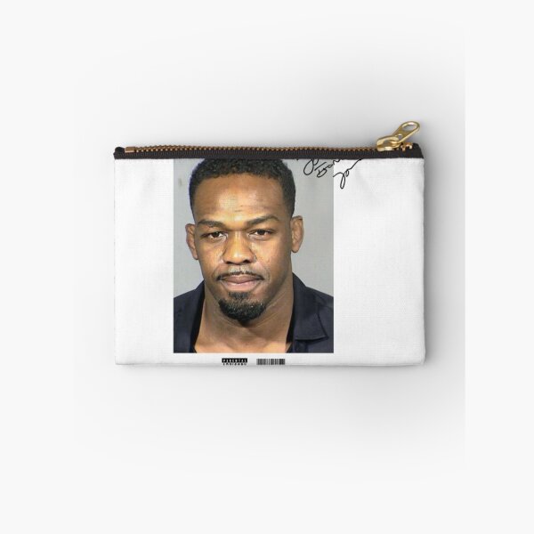 Item preview, Jon Jones "Mugshot" Signature designed and sold by JeyVel.
