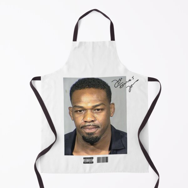 Item preview, Jon Jones "Mugshot" Signature designed and sold by JeyVel.