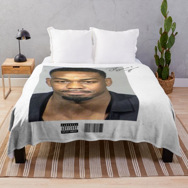 Item preview, Jon Jones "Mugshot" Signature designed and sold by JeyVel.