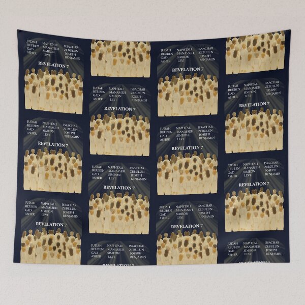 Item preview, Revelation 7 - Christian  designed and sold by BELIEVERS with STYLE.