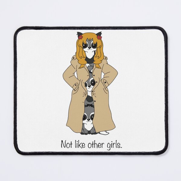 Item preview, Not like other girls  designed and sold by Kimberly Bone.