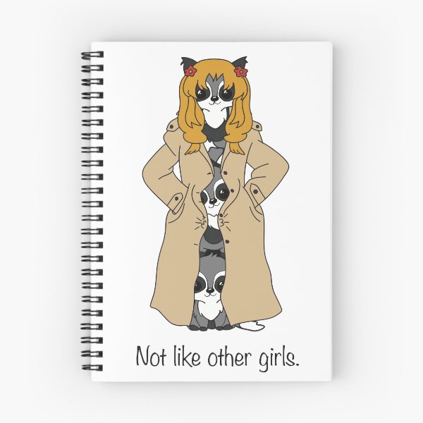 Item preview, Not like other girls  designed and sold by Kimberly Bone.
