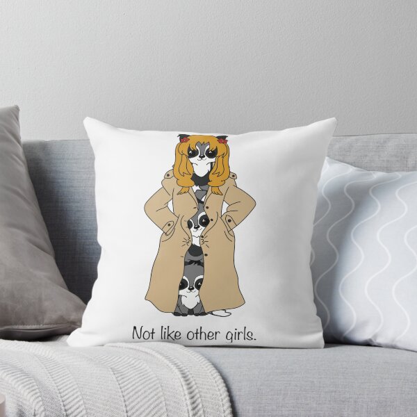 Item preview, Not like other girls  designed and sold by Kimberly Bone.
