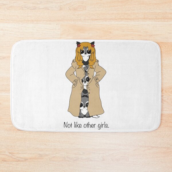 Item preview, Not like other girls  designed and sold by Kimberly Bone.