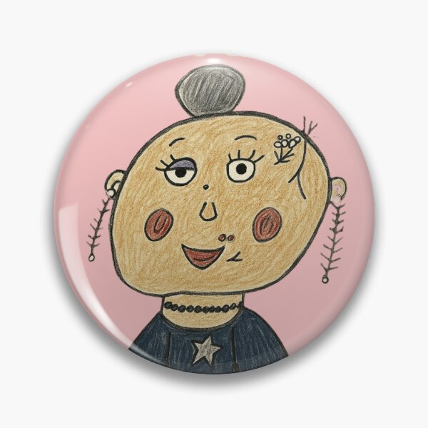 Artikelvorschau, Funny Cartoon Girl – I’m Cute Don’t Argue entworfen und verkauft von LiLeDesigns.