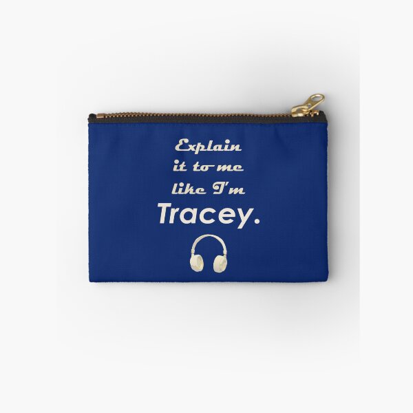 Item preview, Explain it to Me Like I'm Tracey designed and sold by Karen Simon.