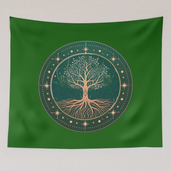 Item preview, Tree of life  designed and sold by Lucky 777.
