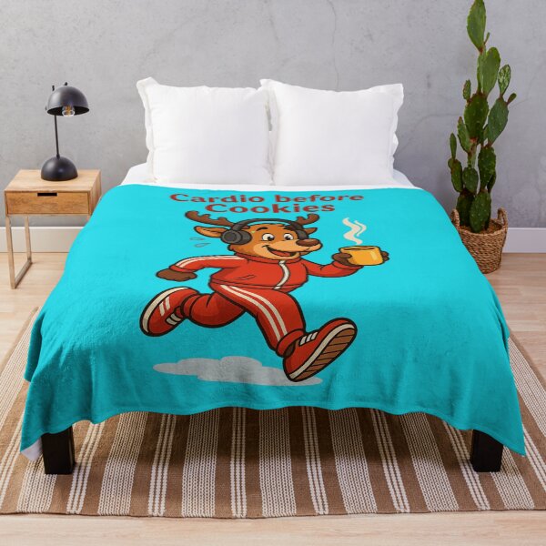 Item preview, Cardio Before Cookies | WildWakeDesigns designed and sold by wildwakedesigns.