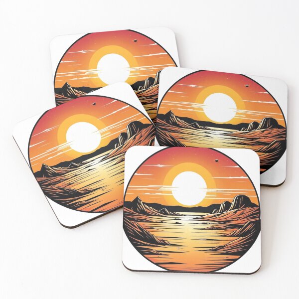 Item preview,  Tatooine Sunset designed and sold by Fastokart.