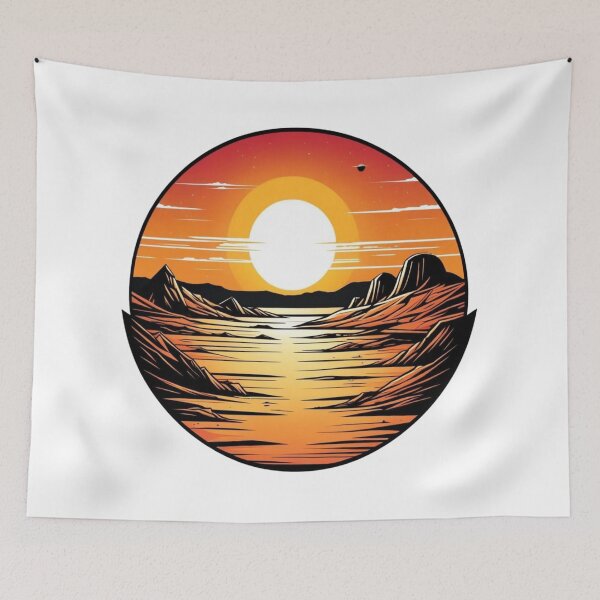 Item preview,  Tatooine Sunset designed and sold by Fastokart.