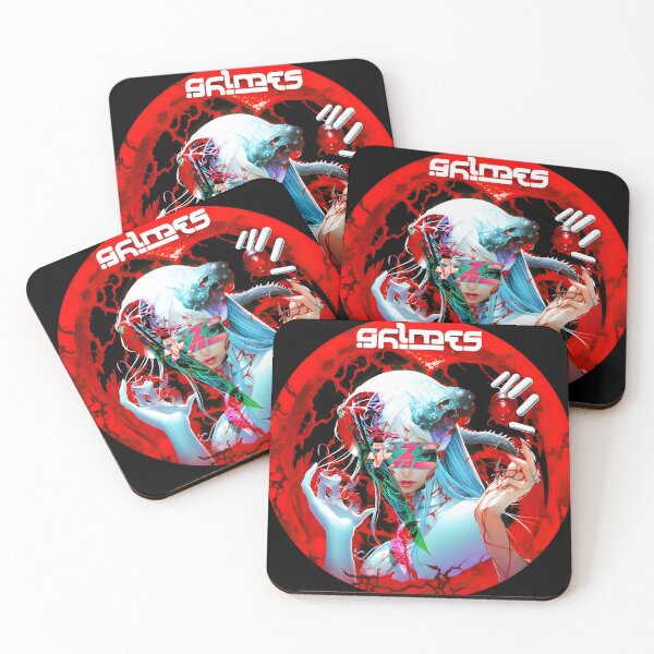 Item preview, Grimes I Wanna Be Software designed and sold by neotox.
