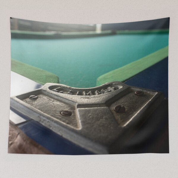 Item preview, green pool table designed and sold by felipequeiroz.