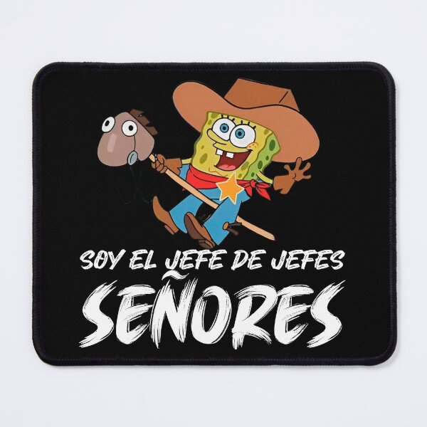 Item preview, SpongeBob, boss of bosses designed and sold by cacheplayera.