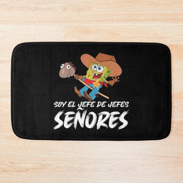 Item preview, SpongeBob, boss of bosses designed and sold by cacheplayera.