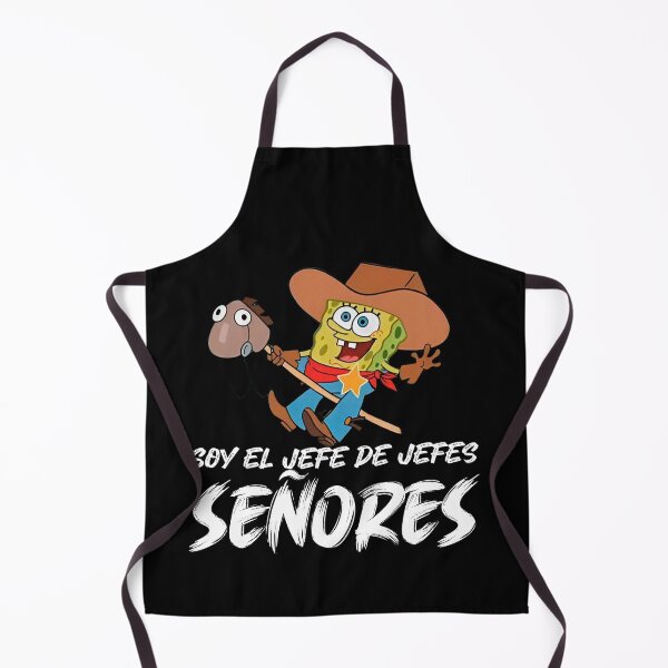 Item preview, SpongeBob, boss of bosses designed and sold by cacheplayera.