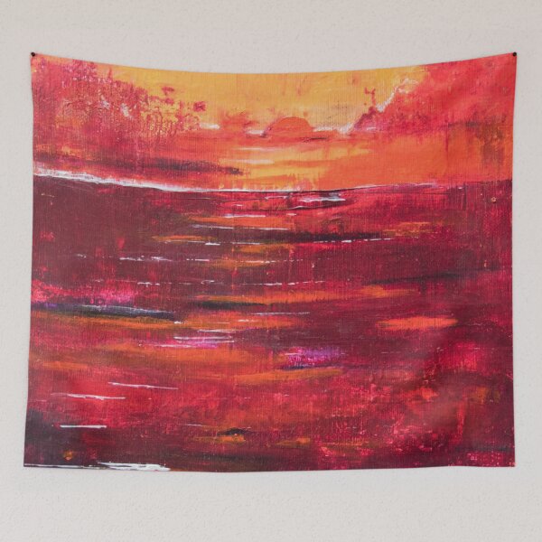 Item preview, Sunset reflections designed and sold by TessAndre.