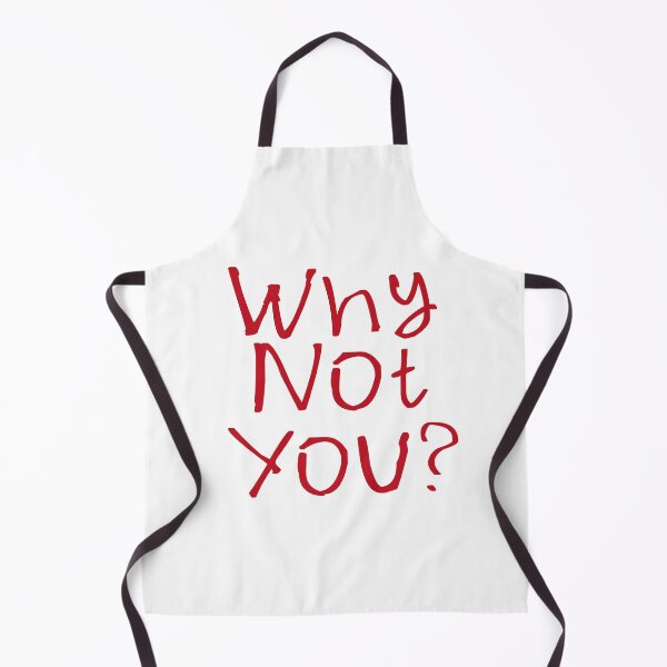 Item preview, Why Not You? designed and sold by kinpirks.