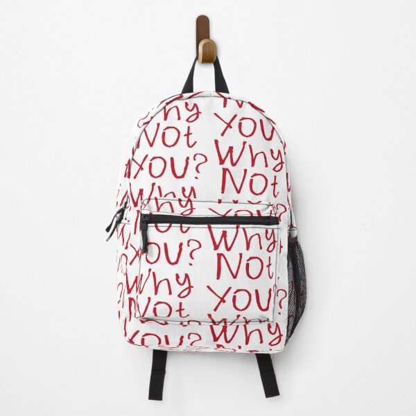 Item preview, Why Not You? designed and sold by kinpirks.