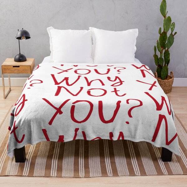 Item preview, Why Not You? designed and sold by kinpirks.