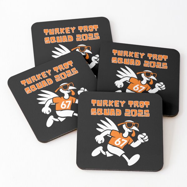 Item preview, Turkey Trot Squad 2025 designed and sold by Margerita23.