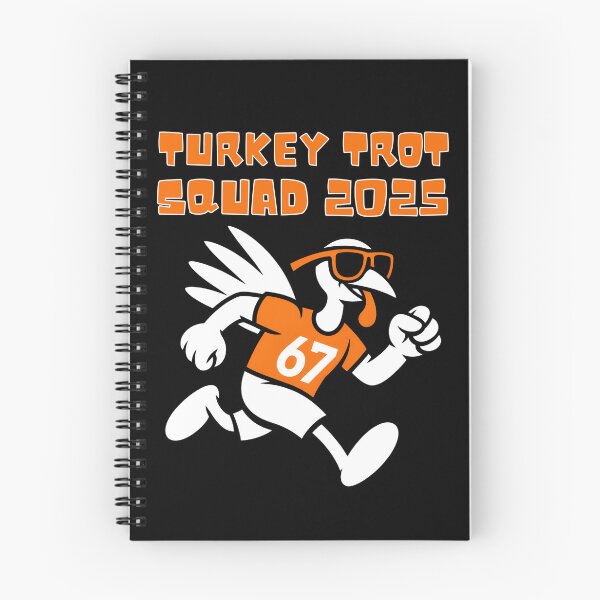 Item preview, Turkey Trot Squad 2025 designed and sold by Margerita23.
