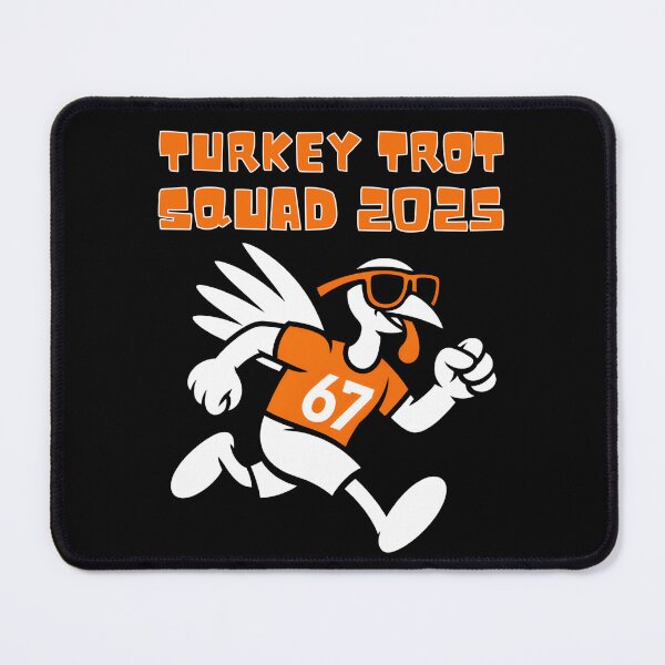 Item preview, Turkey Trot Squad 2025 designed and sold by Margerita23.