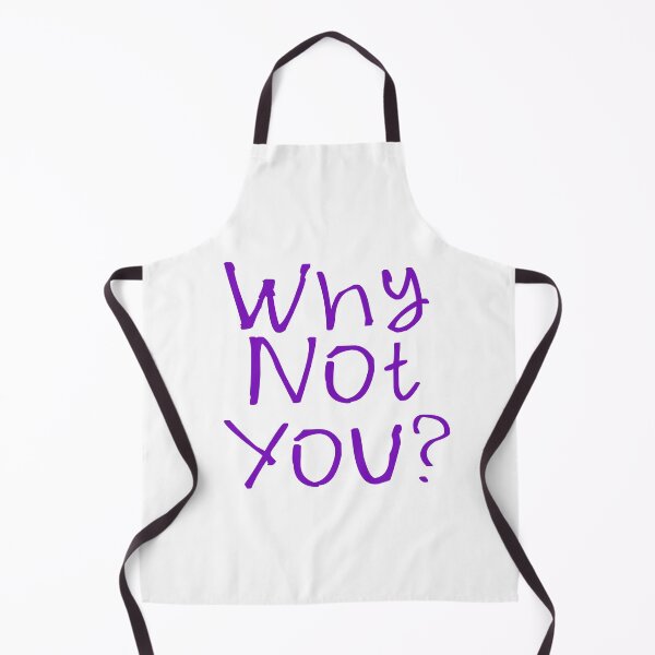 Item preview, Why Not You? designed and sold by kinpirks.