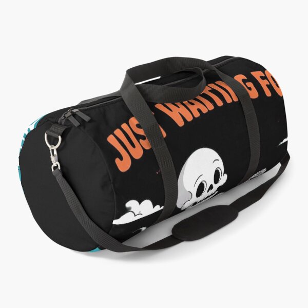 Item preview, Just Waiting For Halloween Sarcastic Humor Hilarious1  designed and sold by ClassicAnthony.