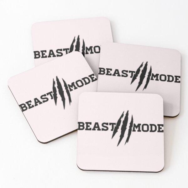 Item preview, BEAST MODE - Brutal Strength and Animal Energy Design for Athletes designed and sold by XNewStore.
