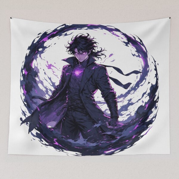 Item preview, Shadow Ninja Anime designed and sold by SweetRossel.