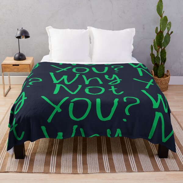 Item preview, Why Not You? designed and sold by kinpirks.