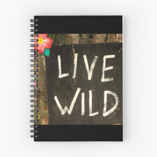 Item preview, live wild designed and sold by felipequeiroz.