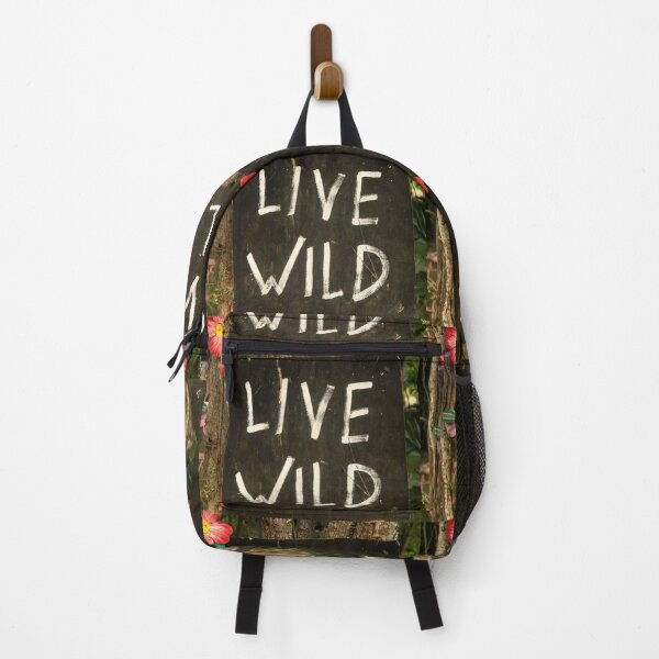Item preview, live wild designed and sold by felipequeiroz.