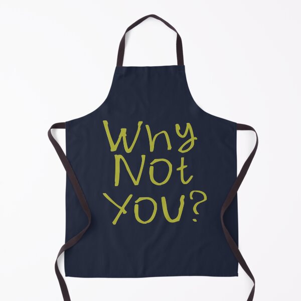 Item preview, Why Not You? designed and sold by kinpirks.