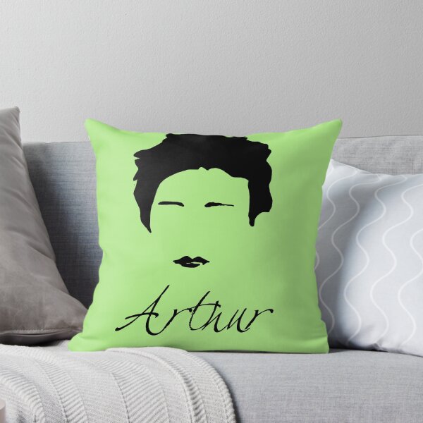 Item preview,  Arthur Rimbaud  designed and sold by MephobiaDesigns.