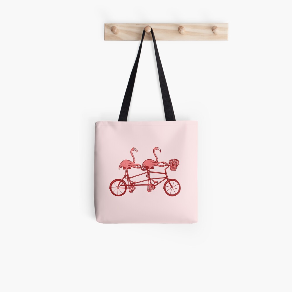 tandem bike bag