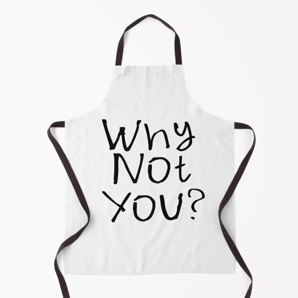 Item preview, Why Not You? designed and sold by kinpirks.