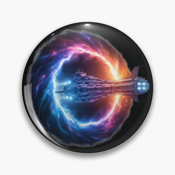 Artikelvorschau, Raumschiff, Kunst, UFO, Teleportation, Weltraum, Galaxie, Außerirdische, Sternentor, Zeitreise, Milchstraße, Planeten, Kosmisch, Universum, Astronomisch, Verschmelzung von Weltraum und Kunst entworfen und verkauft von chipmuckdesignn.
